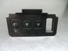 Multifunctional control switch/knob 