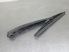 Rear wiper blade arm 
