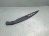 Rear wiper blade arm 