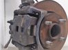 Bremssattel vorne 
