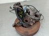 Front wheel hub spindle knuckle 