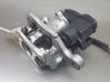 Rear brake caliper 