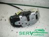 Cerradura de puerta delantera 