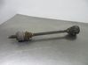 Rear driveshaft 