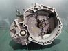 Manual 5 speed gearbox 