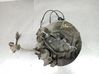 Front wheel hub spindle knuckle 