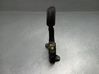 Accelerator throttle pedal 