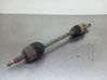 Front driveshaft 