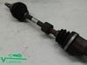 Front driveshaft 