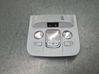 Headlining lighting console trim 