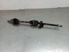 Front driveshaft 