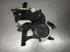 Front window lifting mechanism without motor 