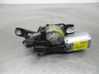 Rear window wiper motor 