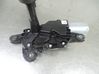 Rear window wiper motor 