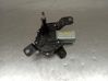 Rear window wiper motor 