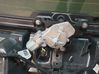 Rear window wiper motor 