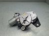Rear window wiper motor 
