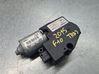 Motor de techo plegable 