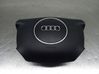 Steering wheel airbag 