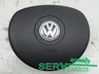 Steering wheel airbag 