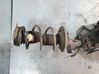 Front shock absorber/damper 