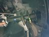 Front shock absorber/damper 