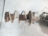 Front shock absorber/damper 