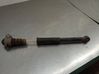 Rear shock absorber/damper 
