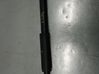 Rear shock absorber/damper 