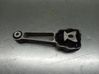 Engine mount bracket 