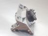 Engine mount bracket 
