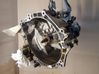 Manual 5 speed gearbox 
