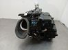 Interior heater climate box assembly 