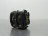 Multifunctional control switch/knob 