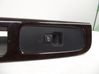 Electric window control switch 