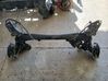 Rear axle beam 