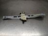 Front window lifting mechanism without motor 