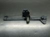 Front window lifting mechanism without motor 