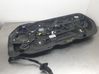 Front window lifting mechanism without motor 