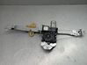 Mecanismo para subir la puerta delantera sin motor 