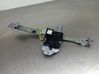 Front window lifting mechanism without motor 