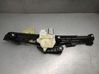 Front window lifting mechanism without motor 