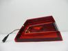 Tailgate rear/tail lights 