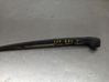 Rear wiper blade arm 