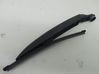 Rear wiper blade arm 