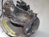 Front wheel hub spindle knuckle 