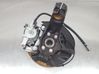 Front wheel hub spindle knuckle 