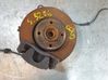 Front wheel hub spindle knuckle 