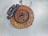 Front wheel hub spindle knuckle 