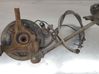 Rear wheel hub spindle/knuckle 